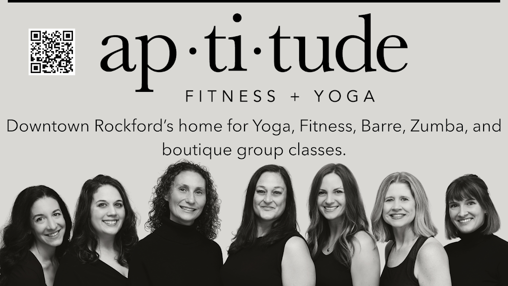  Aptitude Fitness + Yoga
