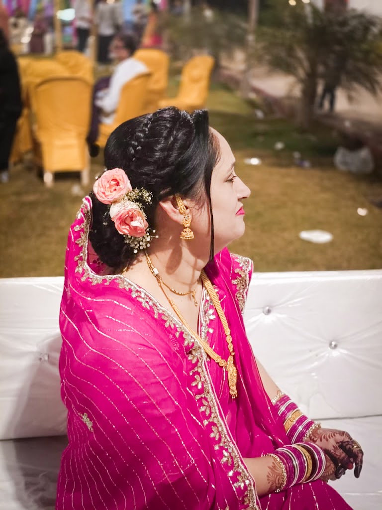 Makeup By Fatima Usman