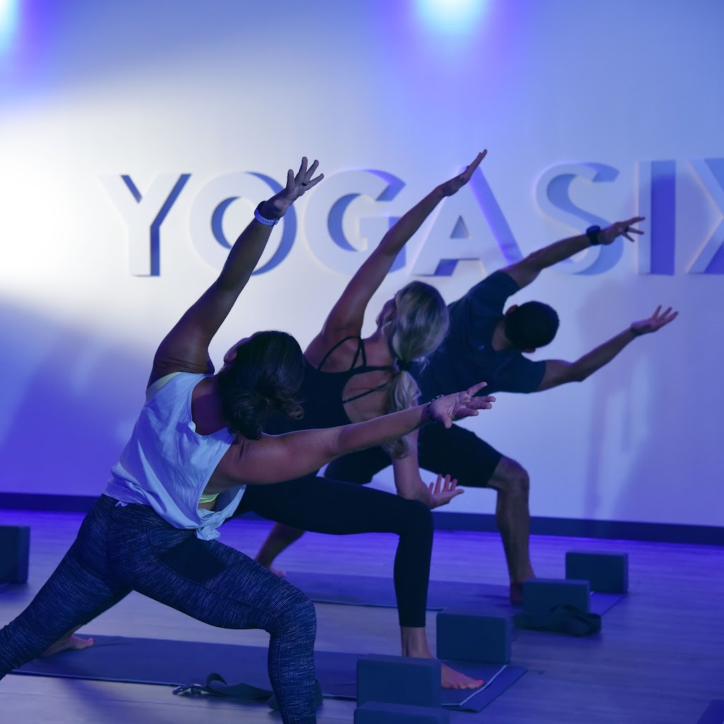  YogaSix Potomac