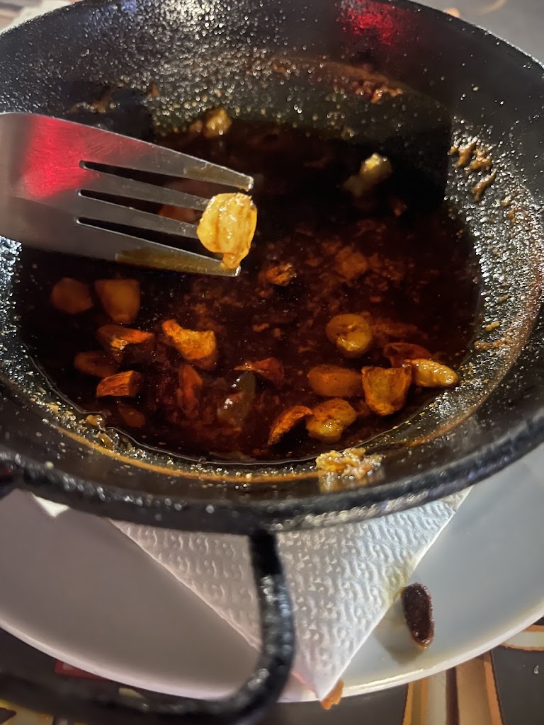 Bar Cristina — Comida y bebida