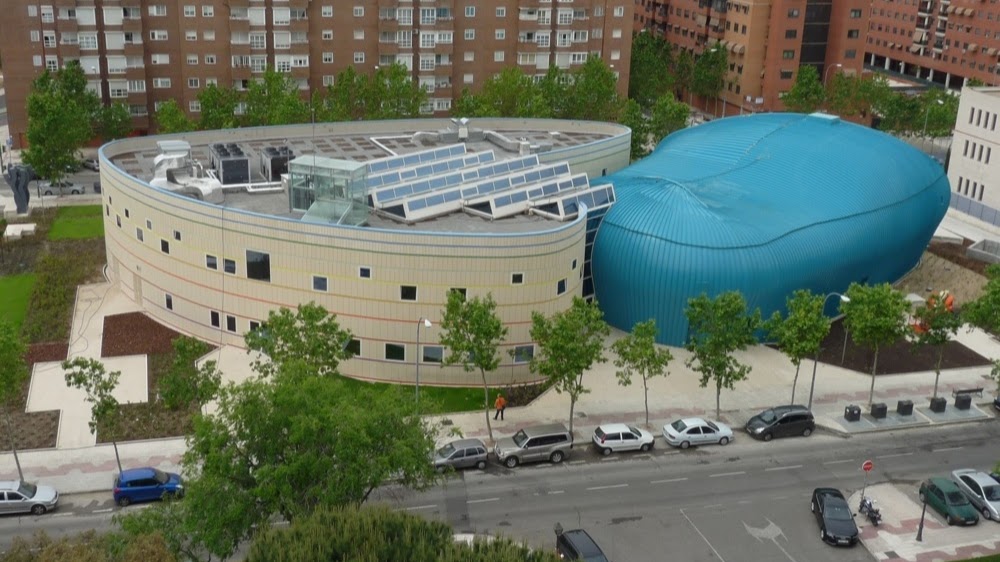 Centro Cultural Vinagrande
