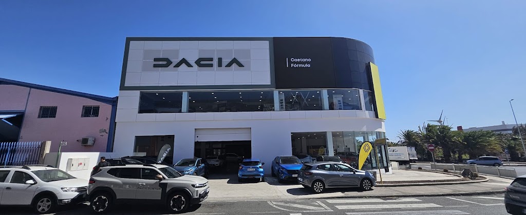Dacia Arinaga - Caetano Formula Canarias