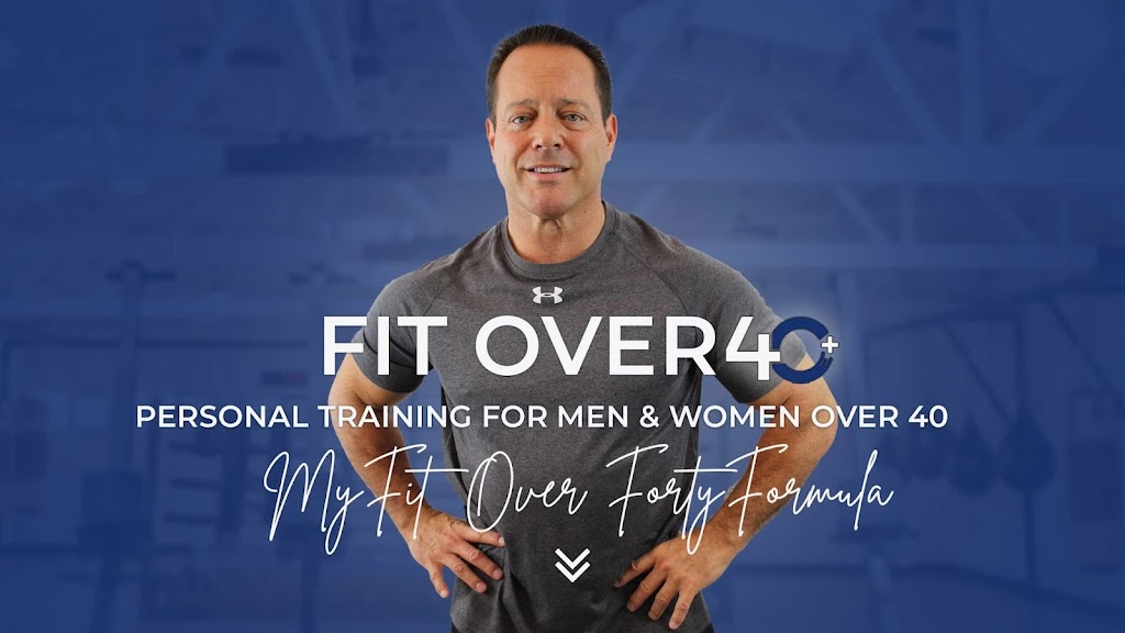  Fit Over 40 Dallas – Private Personal Training Studio for Men & Women 40+