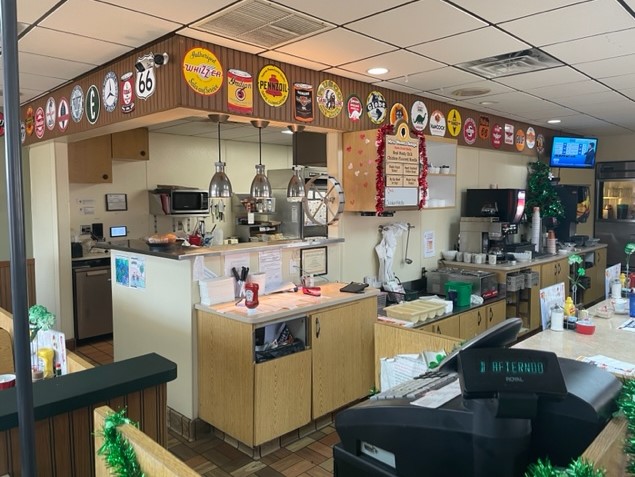  George Webb Restaurant