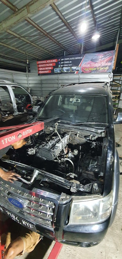 Bengkel mobil JDM