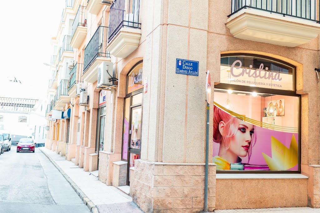 Cristina Salon de peluqueria y estetica — Exterior