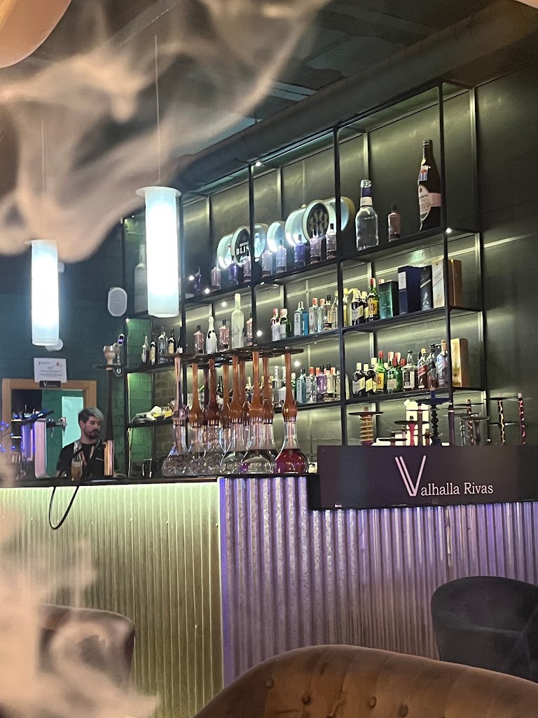 Valhalla Rivas — Ambiente