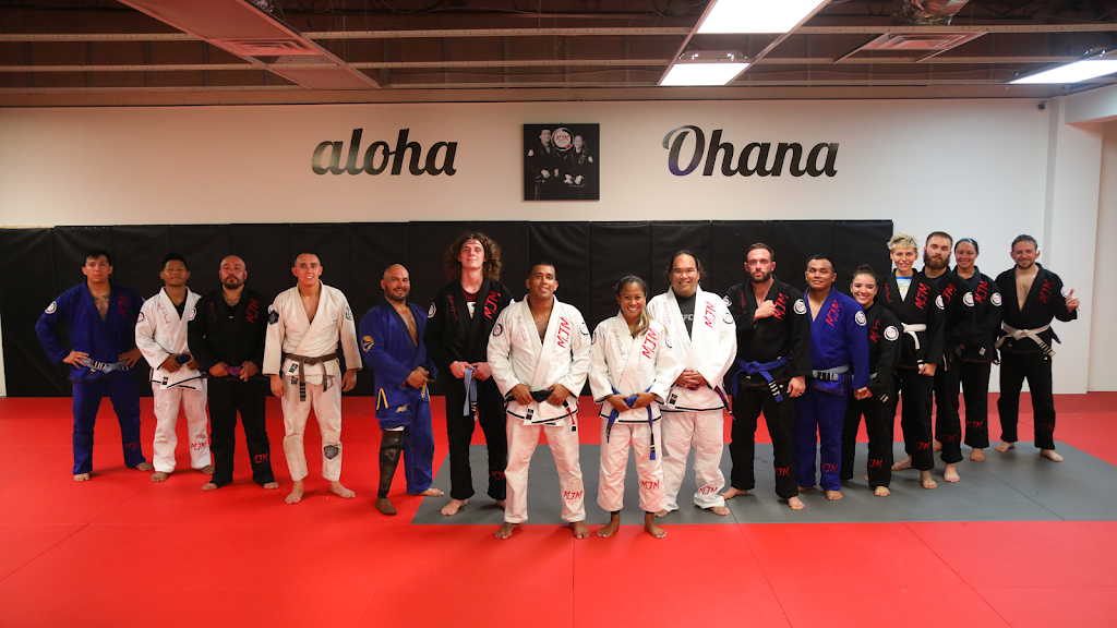  Mercs Jiu-jitsu MMA Fitness