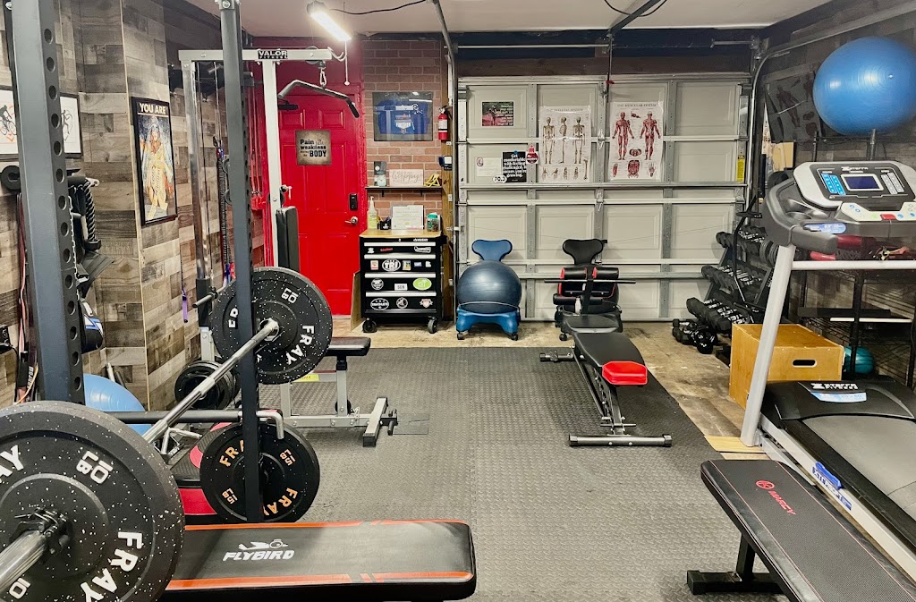  JAM Fitness Training