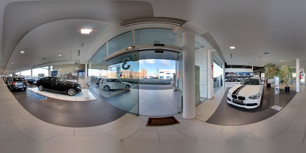 BMW Momentum - Ciudad Del Automovil — Street View y 360deg