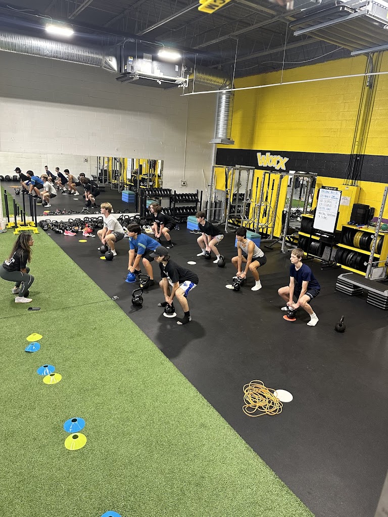  The Worx by Maia Fitness