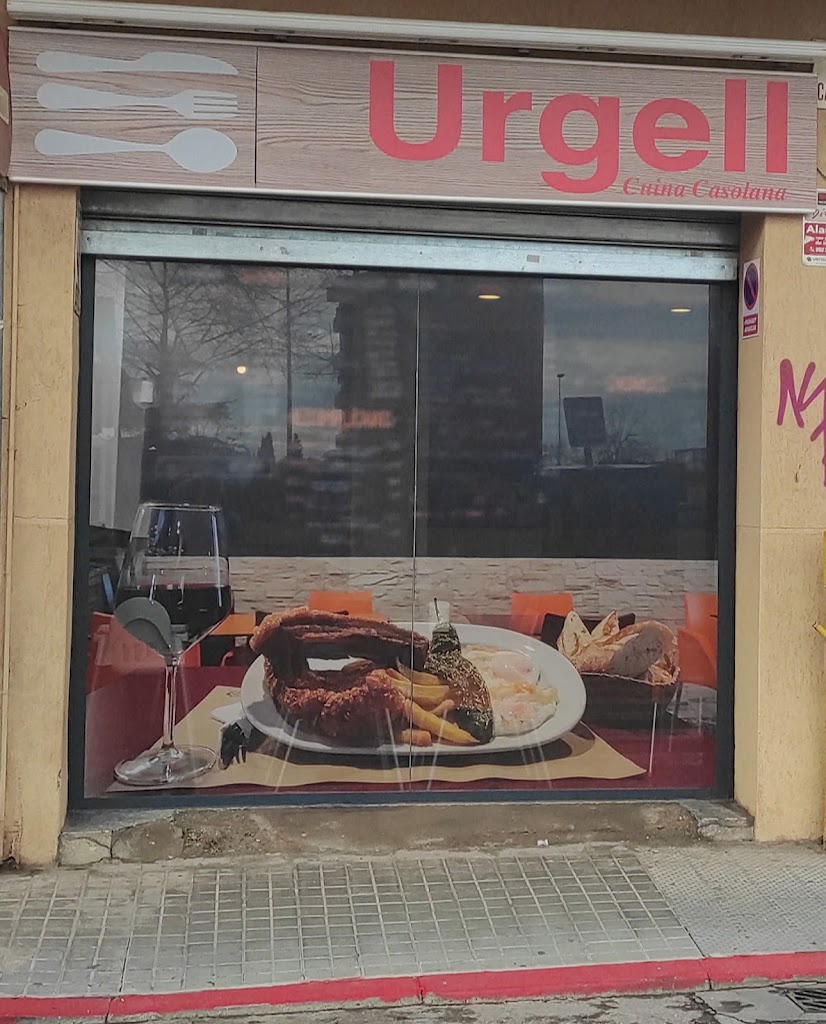 Bar Urgell — Todas