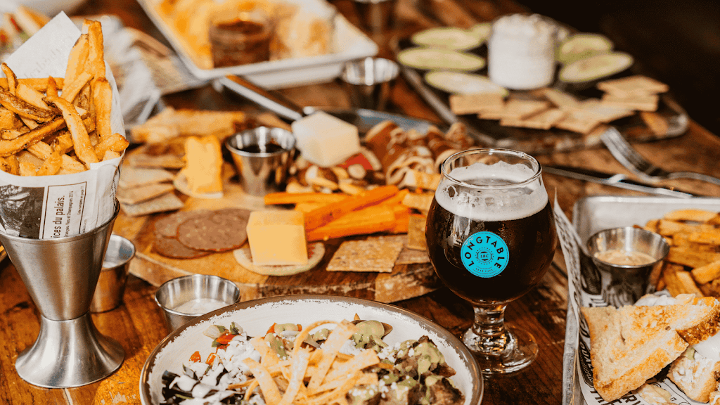  Longtable Beer Cafe