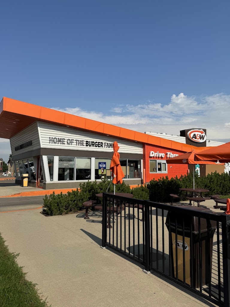 A&W Canada in Brandon