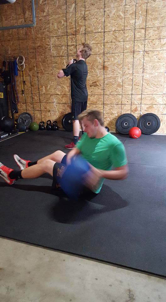  Elite Athletics & Training