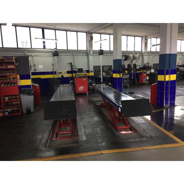Euromaster Vigo Rodauto Galicia, S.L. — Taller