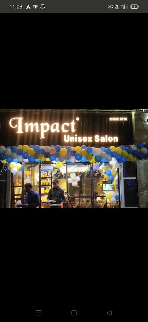Impact Unisex Salon