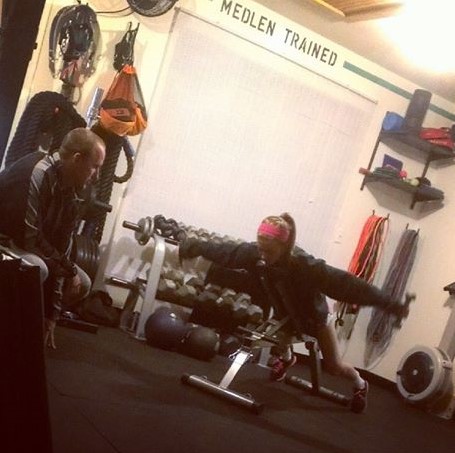  Medlen's Health & Fitness Training