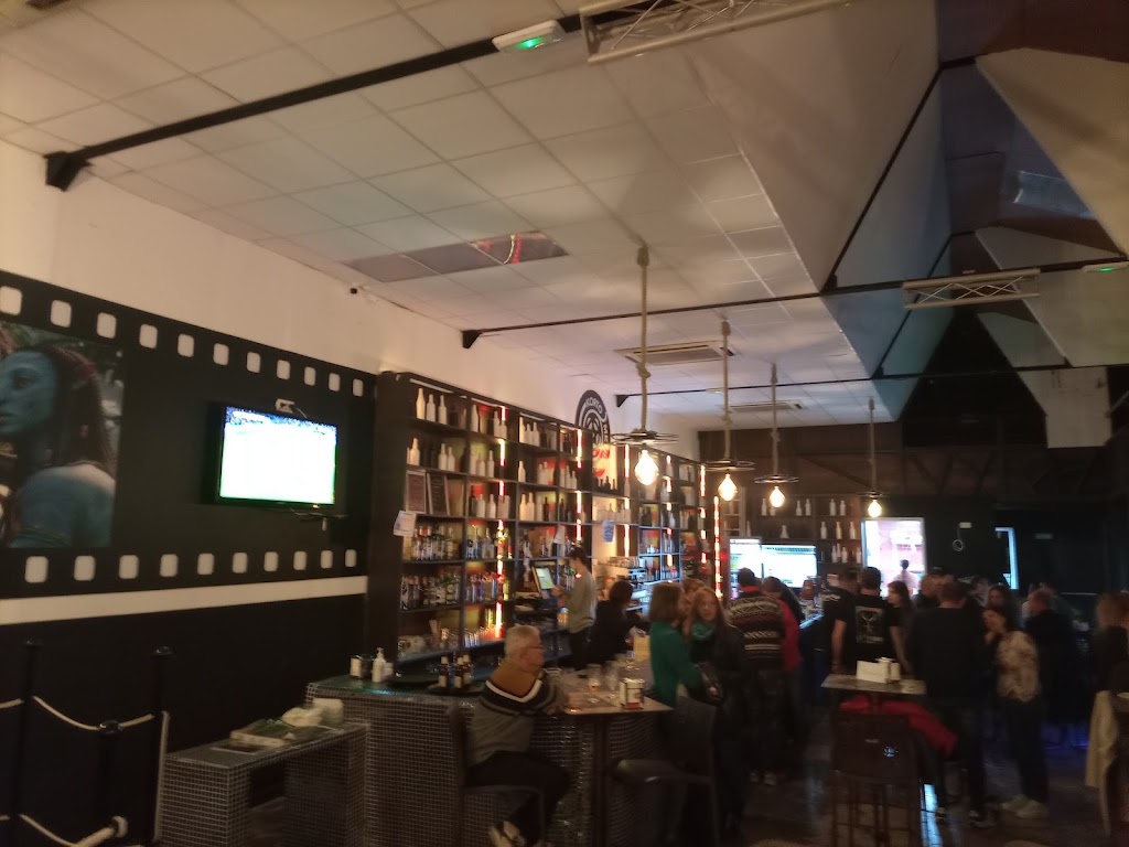 Restaurante Kortometraje — Ambiente