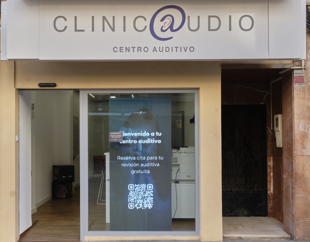 Centro Auditivo - Clinicaudio Ubeda
