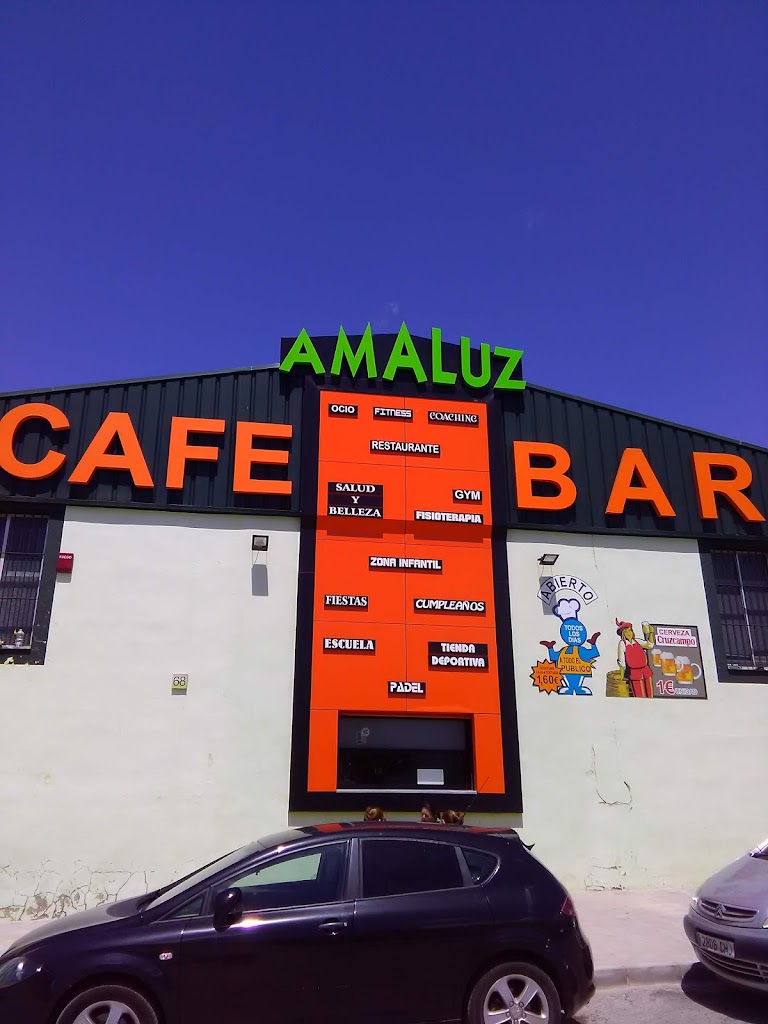 Amaluz Cafe Bar
