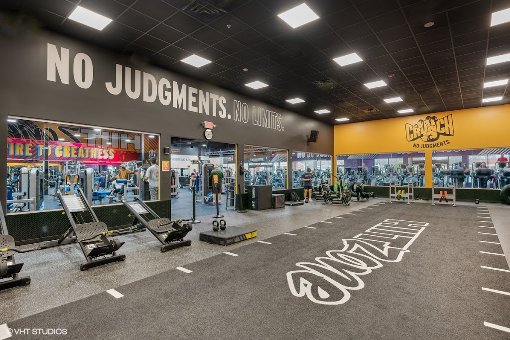  Crunch Fitness - East Cobb