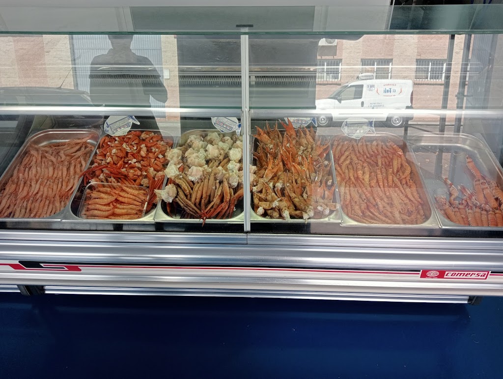 Cocedero de mariscos el tali