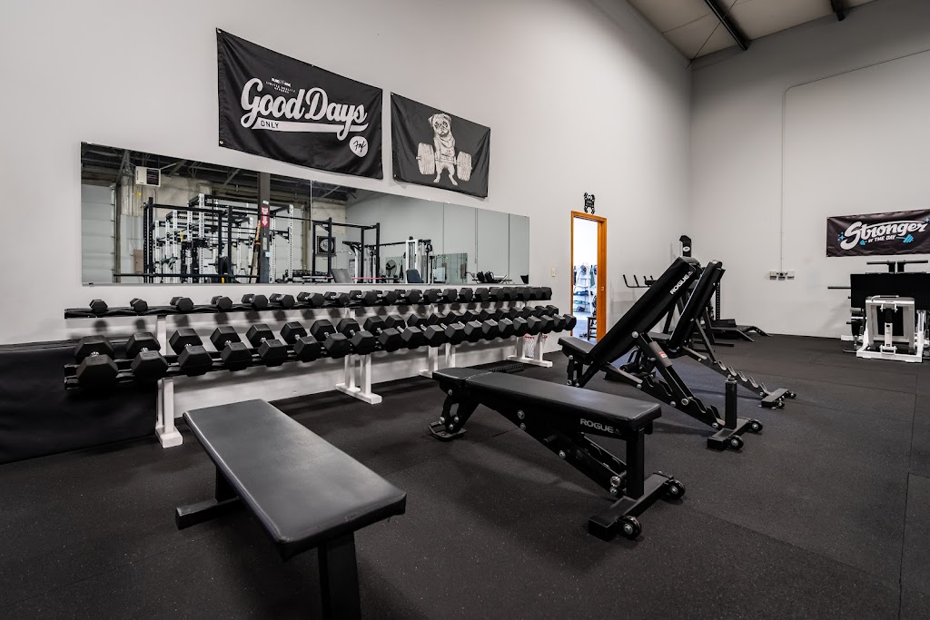  Iron Mountain Strength & Conditioning