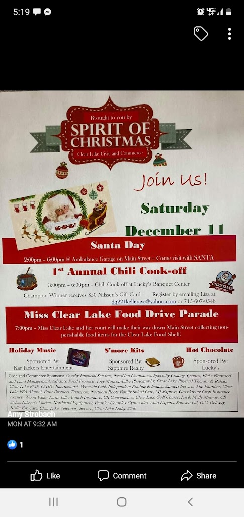  Lucky's Bar and grill