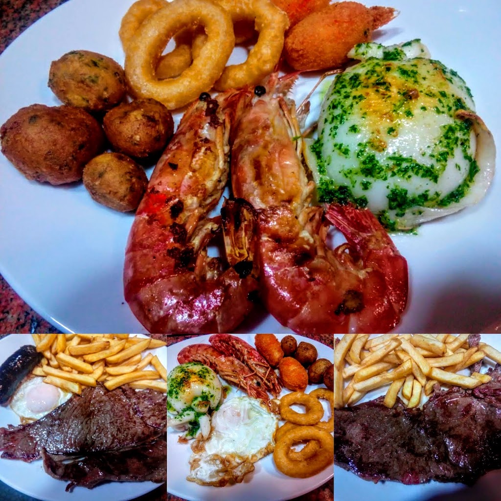 Taberna CC — Comida y bebida