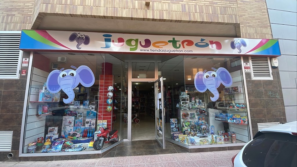 Foto 2 de Juguetron