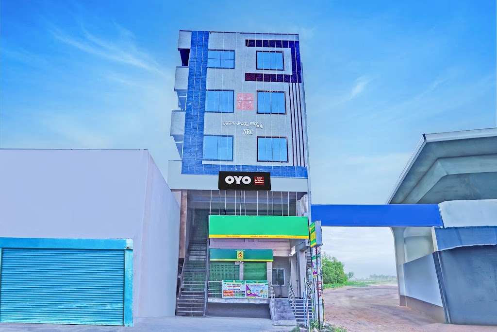 Hotel O Sri Vishnu Residency