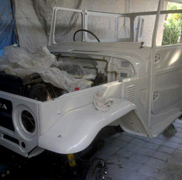 Bengkel Mobil Djadoel Retro Classic