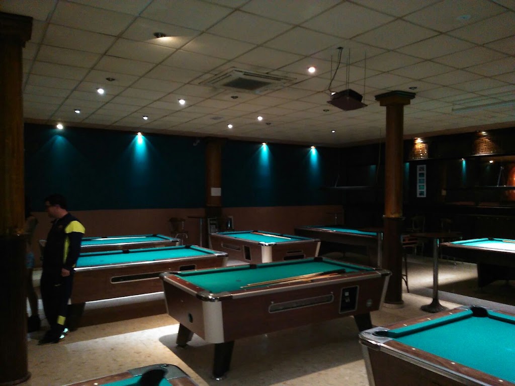 Coliseo Cafe Billares — Del propietario