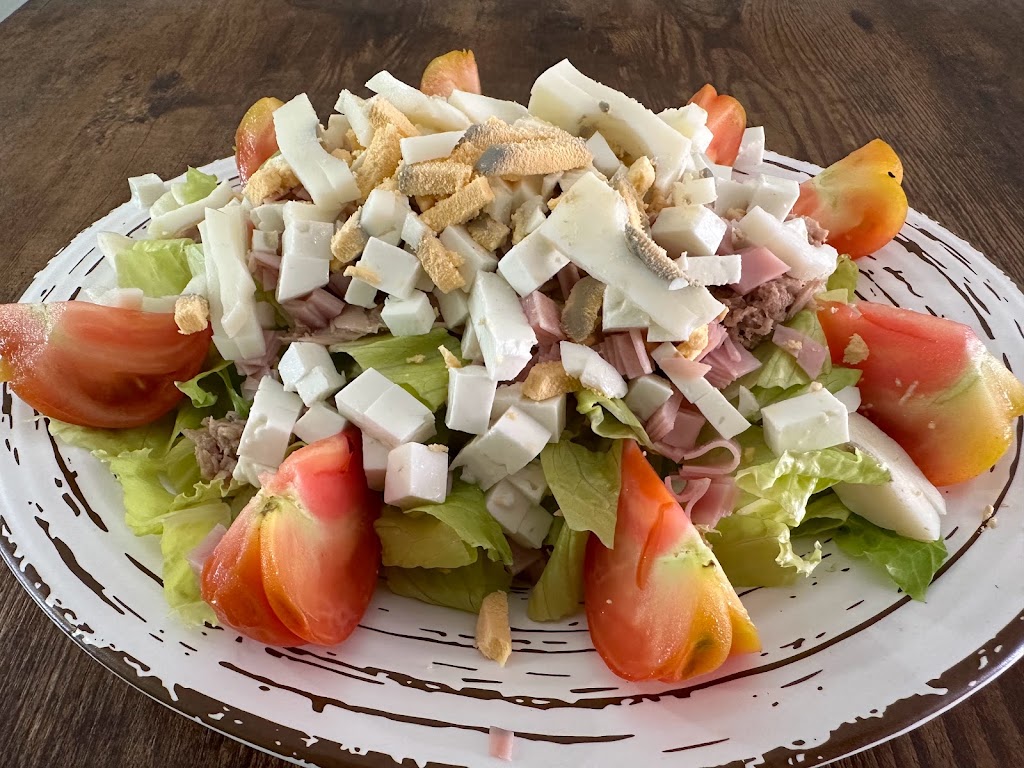 El Xorret restaurante — Comida y bebida