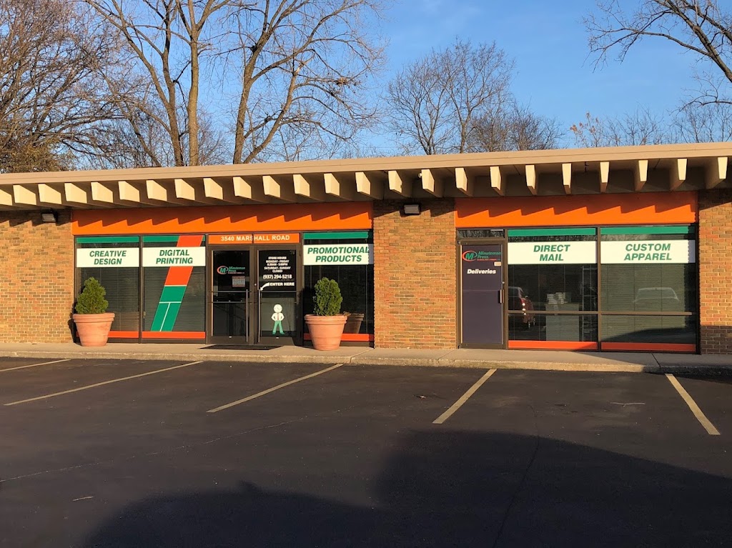 Minuteman Press Kettering