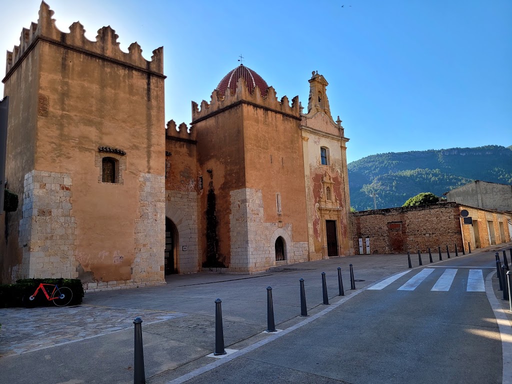 Ruta dels Monestirs - Pas del Pobre