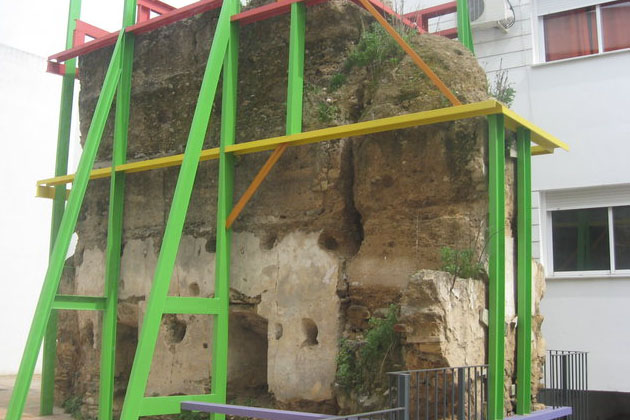 Muralla Urbana del Alcazar Viejo