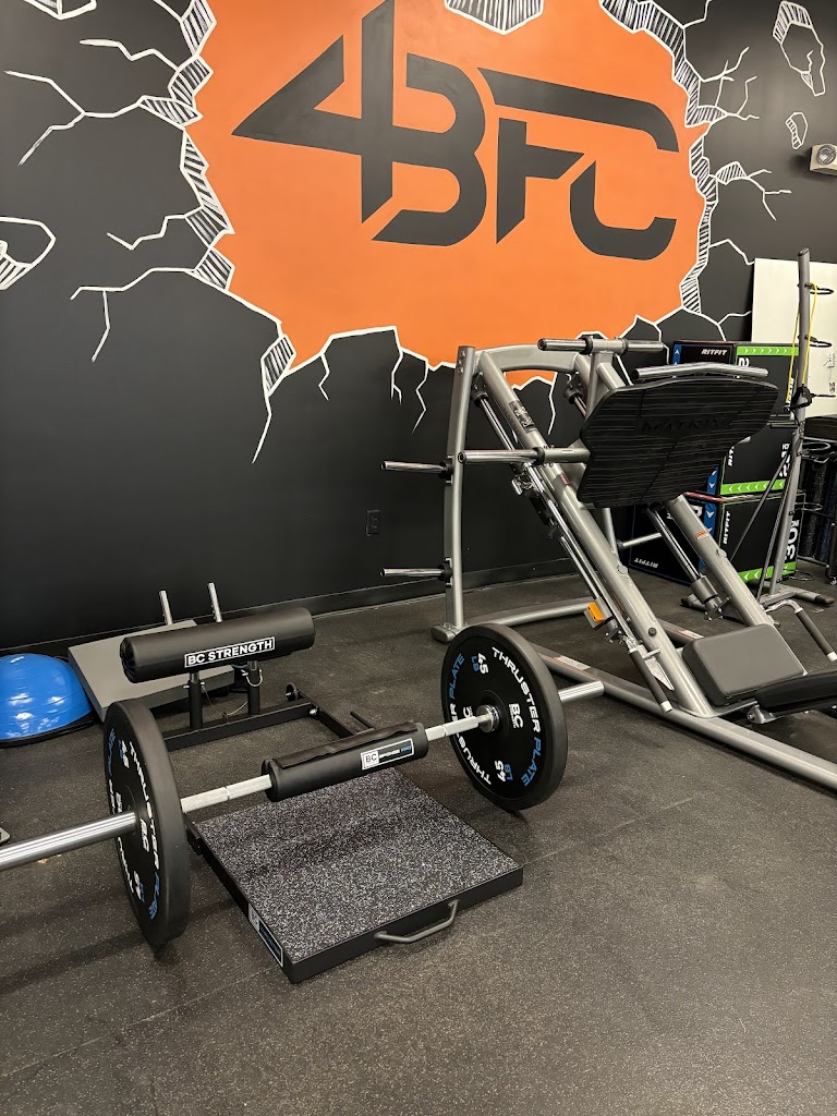  4everBods Fitness Club