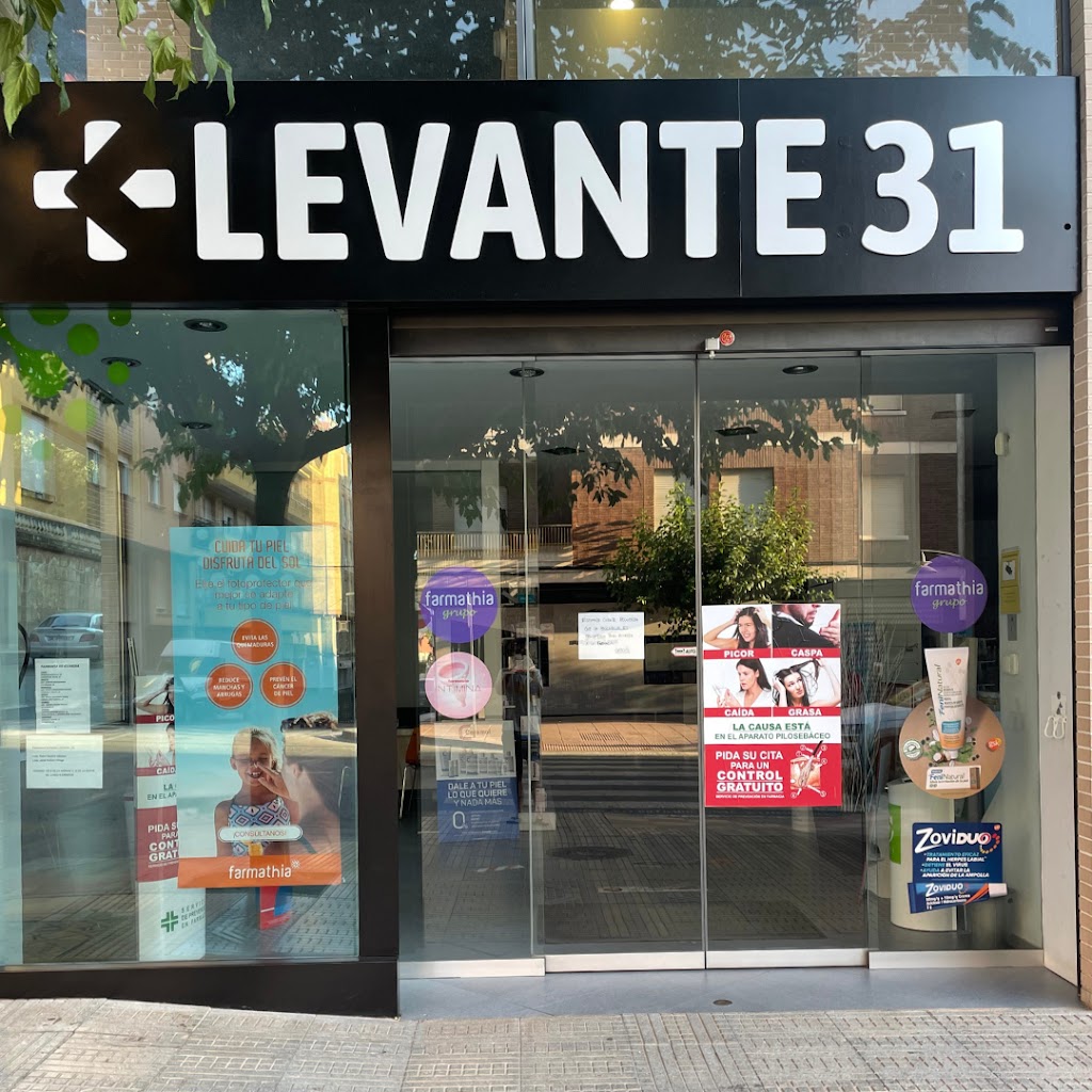 Farmacia Levante 31