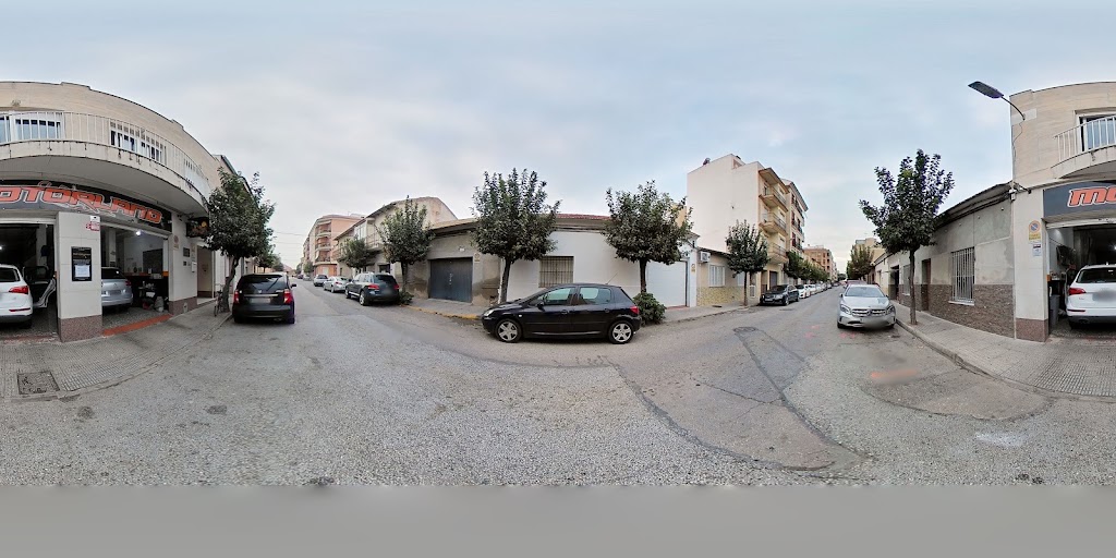 Motorland — Street View y 360deg