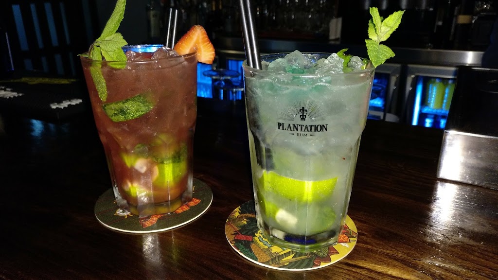 Patricio Bar — Mojito