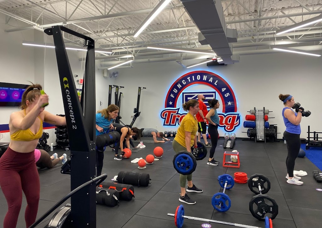 F45 Training Olathe