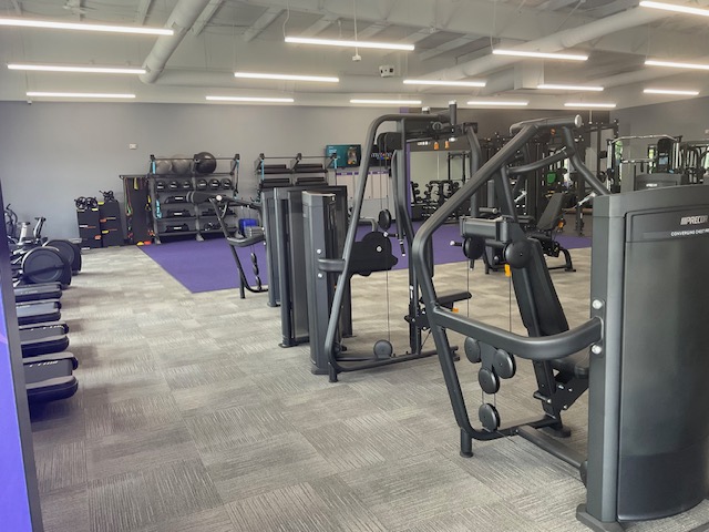  Anytime Fitness