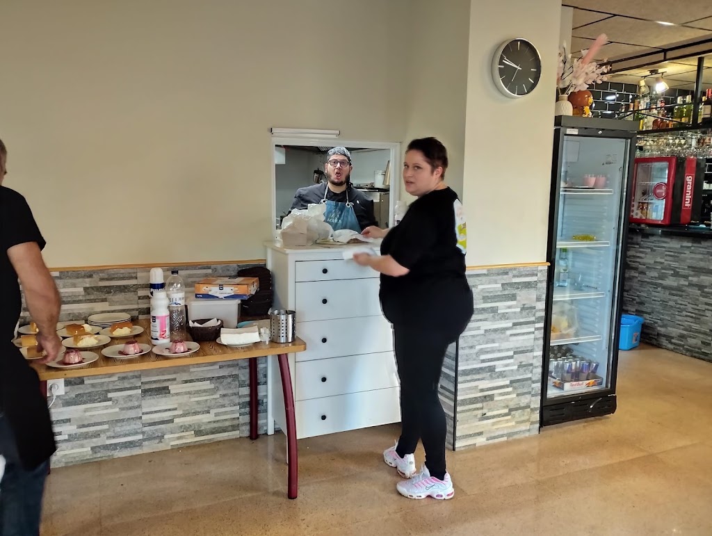 Restaurant Braseria AL PUNTO — Ambiente