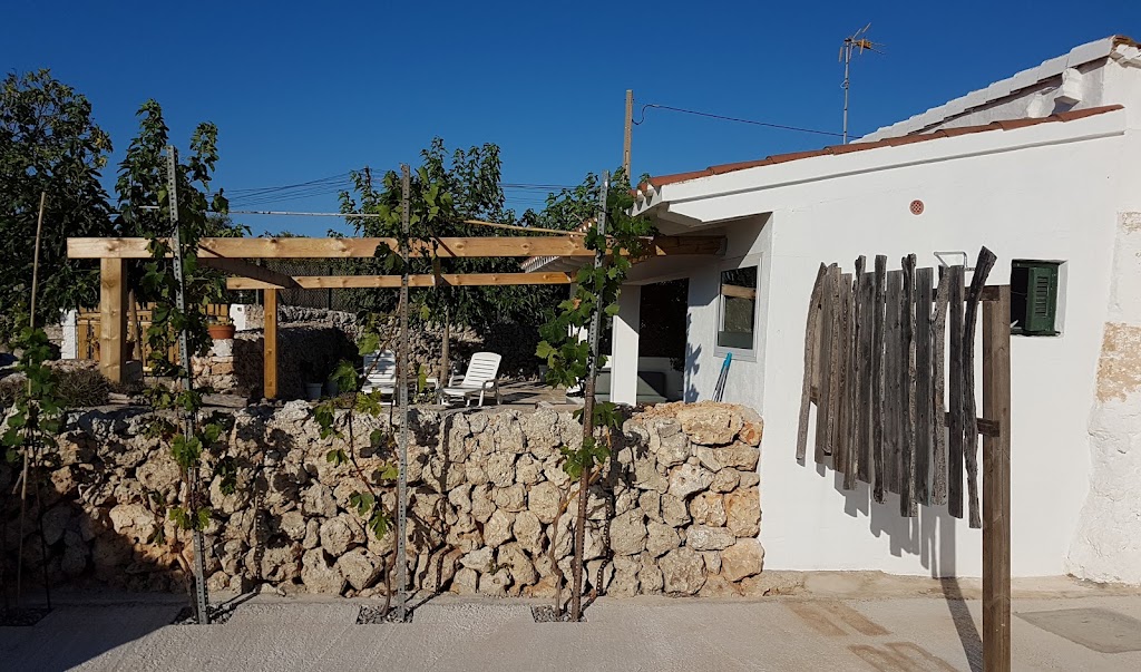 ESTANCIA D'EN CARRETERO- BINIARROCA ES CASTELL