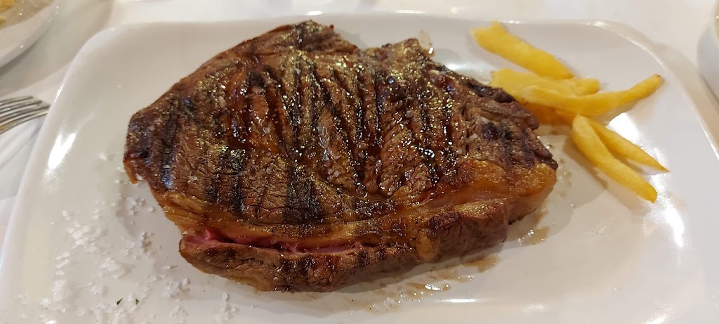 Restaurante La Entrada — Filete