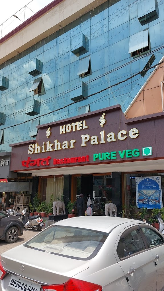 Hotel Shikhar Palace Jabalpur