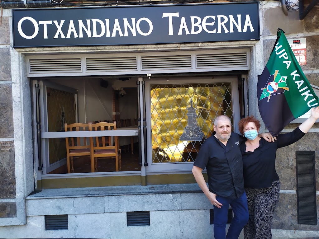 Otxandiano taberna