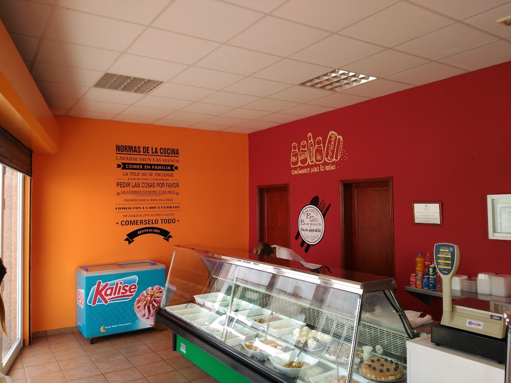 El Buen Comer Arrecife — Ambiente